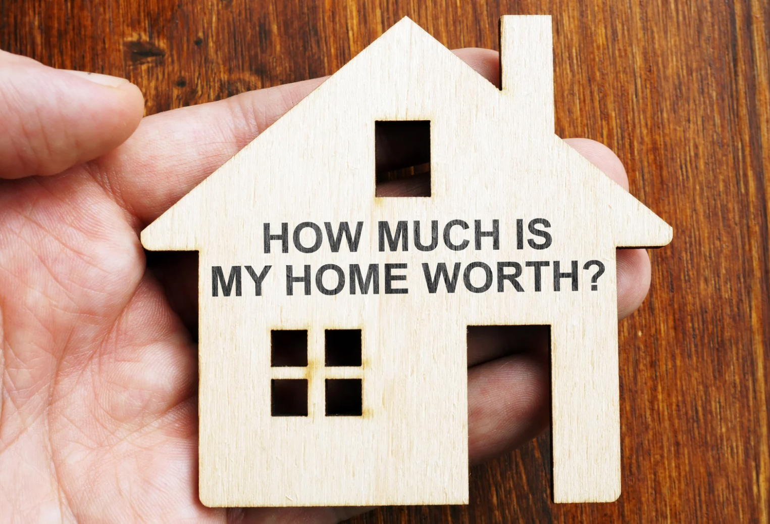 how my homes worth
